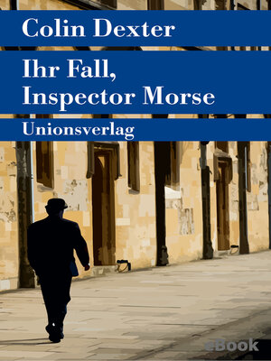 cover image of Ihr Fall, Inspector Morse
